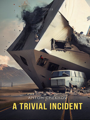 cover image of A Trivial Incident